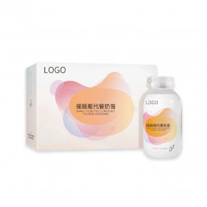 搖搖瓶代餐奶昔oem