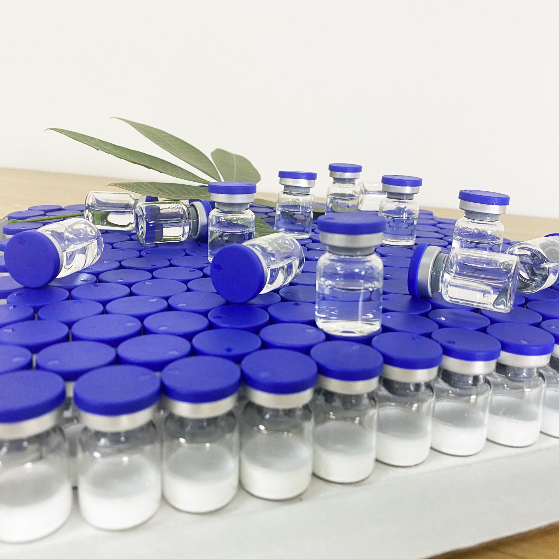 寡肽修復(fù)凍干粉8萬活性護(hù)膚化OEM代工廠