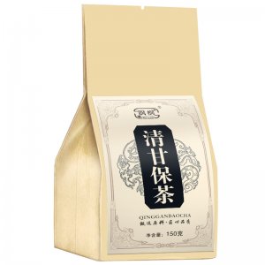 颯楓清甘保茶oem代加工