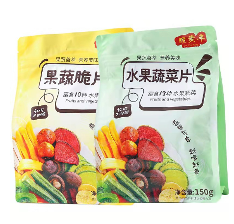 果蔬脆蔬菜干OEM貼牌代工