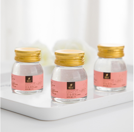 20%濃度 即食燕窩OEM代工