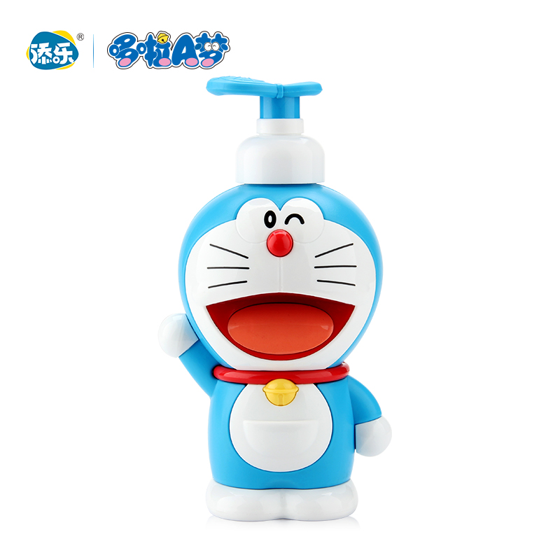 兒童溫潤(rùn)洗發(fā)沐浴露OEM代加工