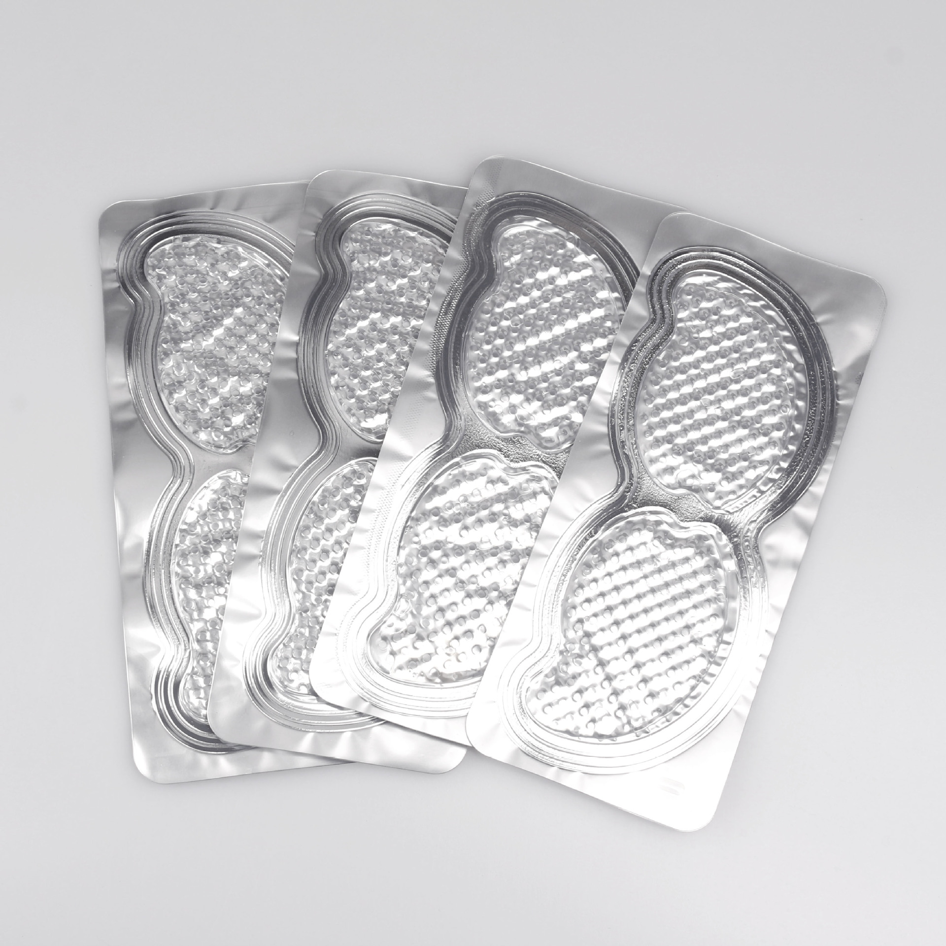 草本精華水晶眼膜清涼滋潤(rùn)效果好眼膜OEM代工廠