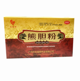 平肝熊膽粉OEM代工