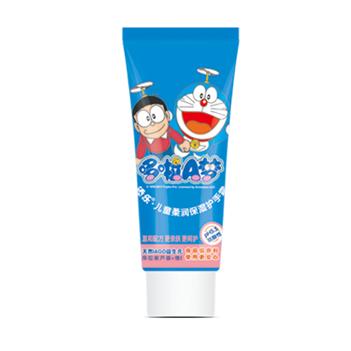 兒童柔潤(rùn)保濕護(hù)手霜OEM代加工