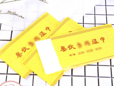 餐飲濕紙巾OEM代加工