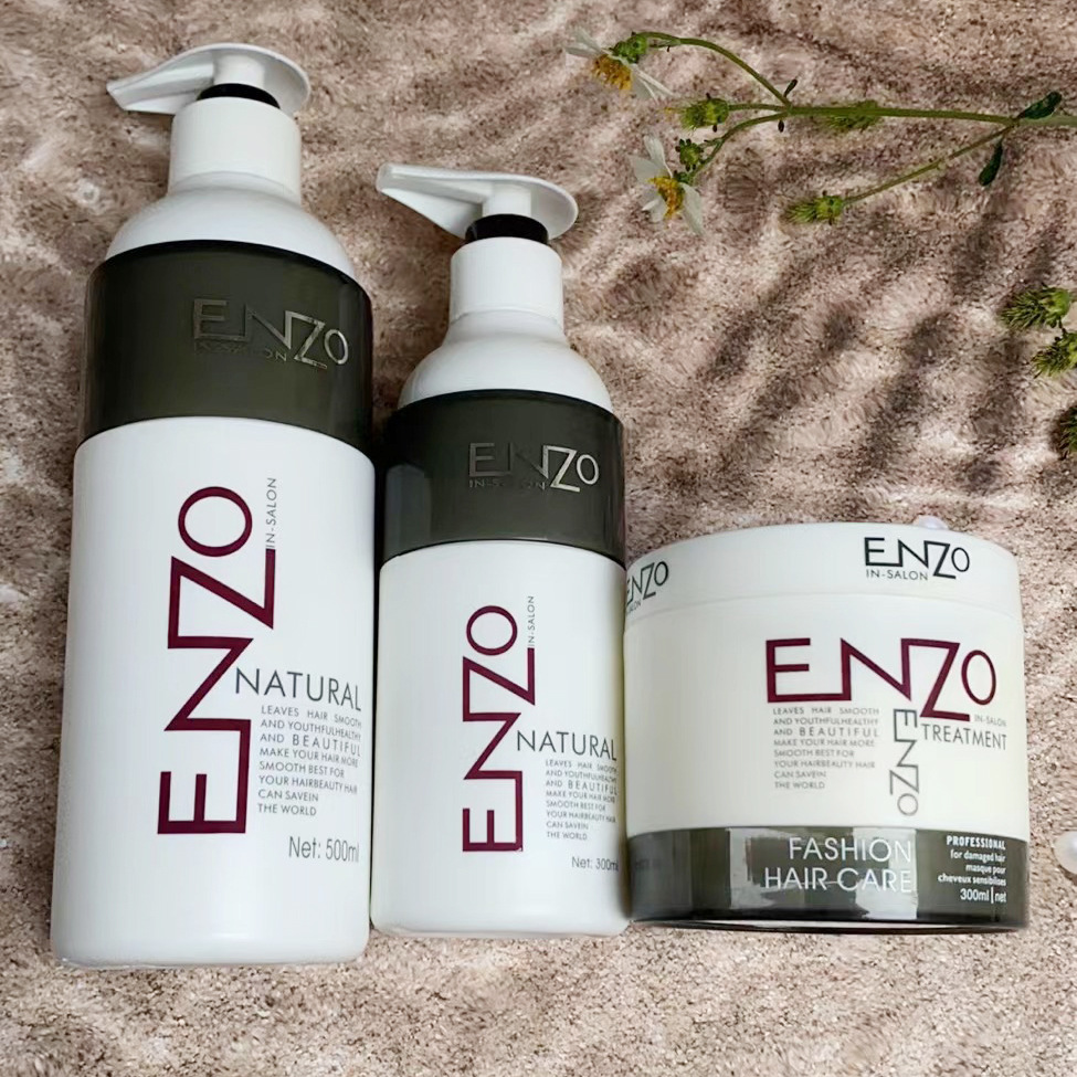 ENZO護發(fā)素洗發(fā)水發(fā)膜套裝OEM代工廠