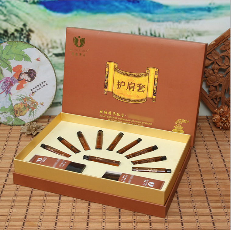 美帝夫人護(hù)肩套盒OEM代加工