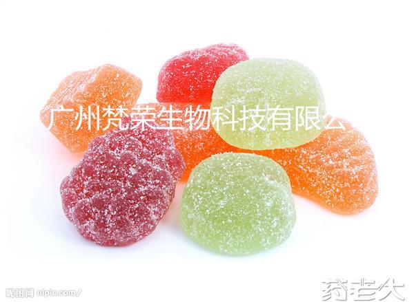 酵素軟糖OEM代加工