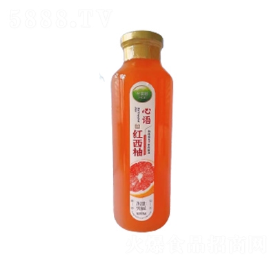蘭翠思918ml系列紅西柚汁復(fù)合果汁飲料招商OEM代加工