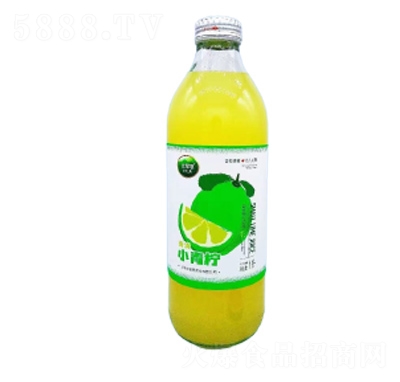 蘭翠思1L系列小青檸汁復(fù)合果汁飲料招商OEM代加工
