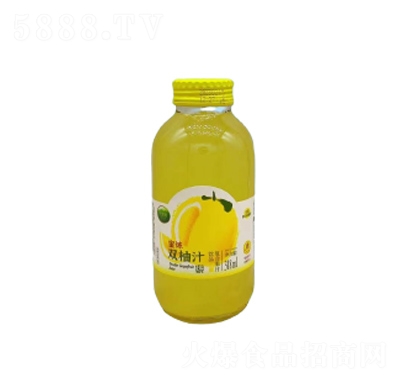 蘭翠思318ml系列雙柚汁復(fù)合果汁飲料招商OEM代加工