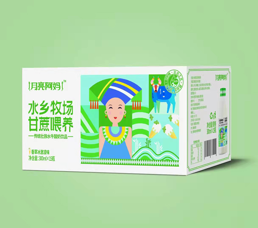 廣西月亮阿媽乳業(yè)有限公司