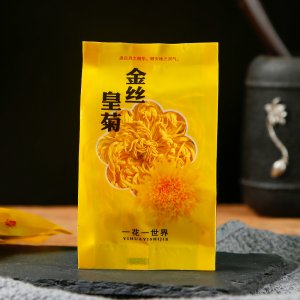 金絲皇菊獨(dú)立包裝單朵菊花茶OEM代加工