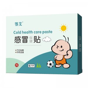 感冒貼OEM代加工
