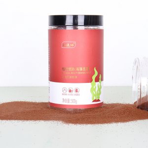 原產(chǎn)泰國5A瓶裝500ml美容院海藻面膜小顆粒補水保濕 海藻顆粒批發(fā)