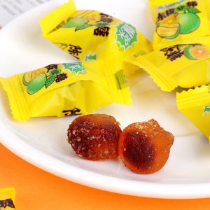廠家直銷 陳皮軟糖 爆漿糖果 零食現(xiàn)貨批發(fā) 可貼 可代