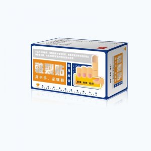 手足皸裂貼OEM代加工