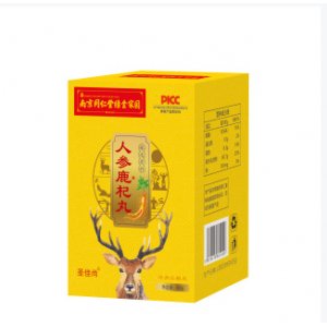 銘恩藥業(yè)人參鹿杞丸工廠直銷下單秒發(fā)價格優(yōu)惠各大平臺同款