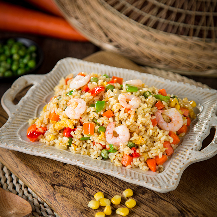 6種樣品外賣炒飯醬炒飯調(diào)料炒面醬炒飯汁批發(fā)OEM代加工