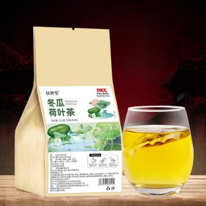 扶世堂冬瓜荷葉茶大肚茶OEM代加工