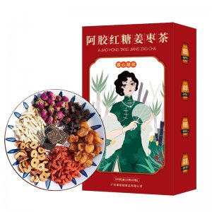 阿膠姜棗茶OEM代加工