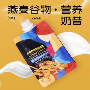 皇后與瘦子燕麥谷物營(yíng)養(yǎng)奶昔OEM代加工
