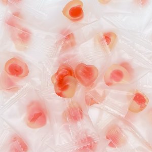 跨境益生菌軟糖定制白蕓豆腸胃腸道排便益生元益生菌oem代加工