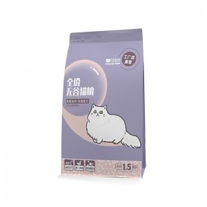 趣友無(wú)谷貓糧OEM代加工