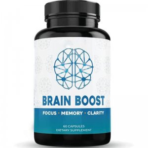 Nootropic Brain Booster益智DMAE膠囊提高認(rèn)知功能增強(qiáng)專注力