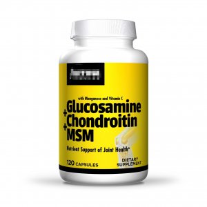 Glucosamin Chondroition MSM膠囊貼 牌O EM美國保健品跨境出口
