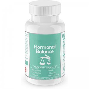 PMS capsules女性荷爾蒙平衡更年期PMS緩解更年期hormone balance
