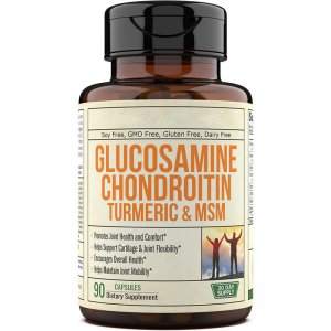 氨糖軟骨素膠囊補(bǔ)充關(guān)節(jié)健康Glucosamine chondroitin capsules