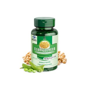 大豆提取物軟膠囊OEM代加工