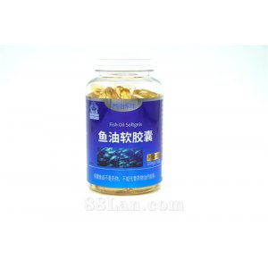 魚油軟膠囊OEM代加工