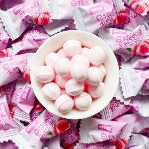 清新口氣糖爆珠維C薄荷糖批發(fā)無(wú)蔗糖網(wǎng)紅零食清涼潤(rùn)喉散裝接吻糖