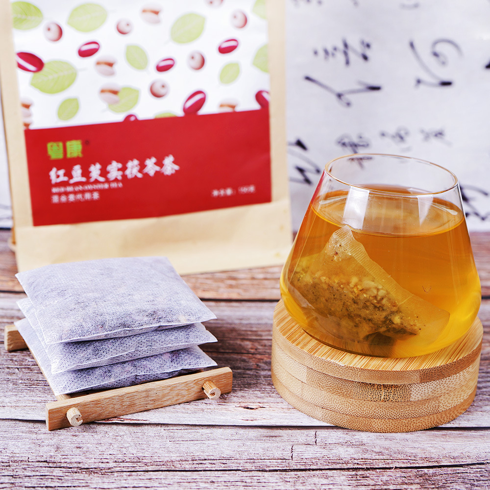 廣州紅豆薏米芡實代用茶OEM代加工