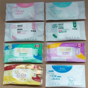 寶寶紙尿褲加工定制