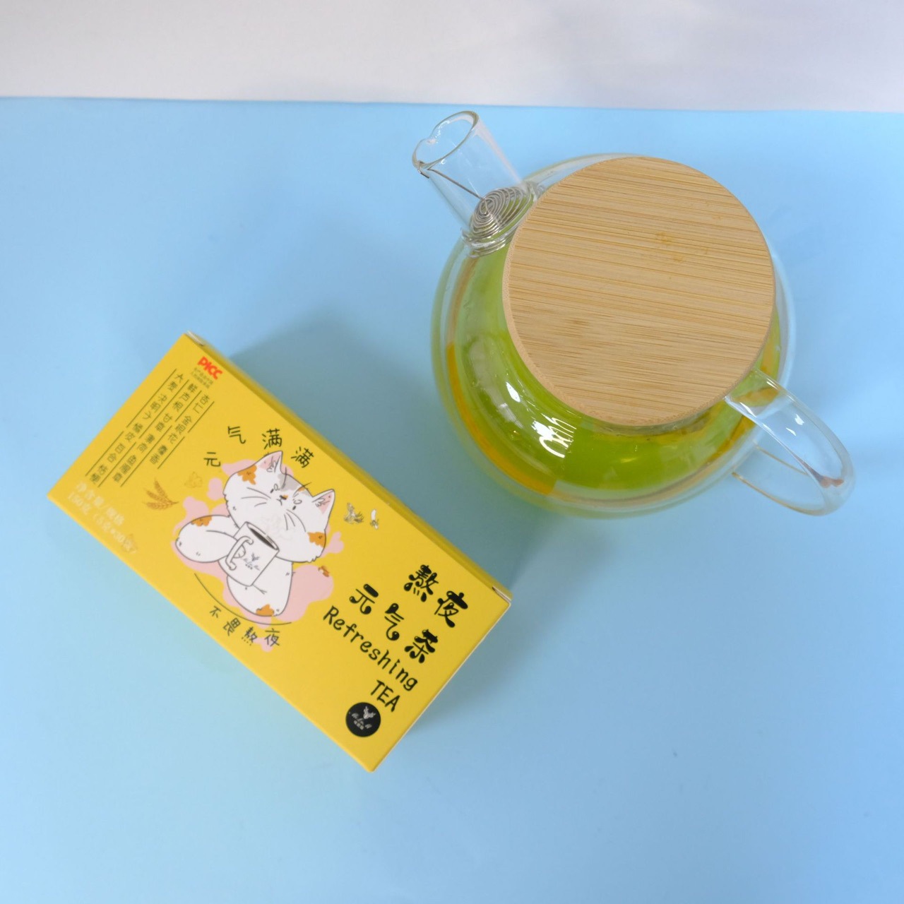 元氣花茶OEM代加工