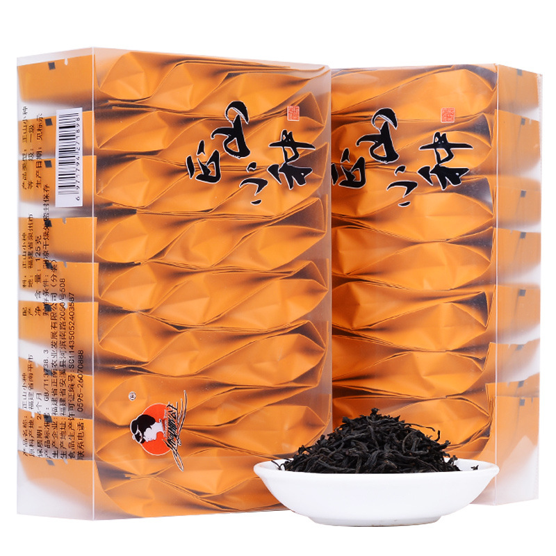 正山小種紅茶葉OEM代加工