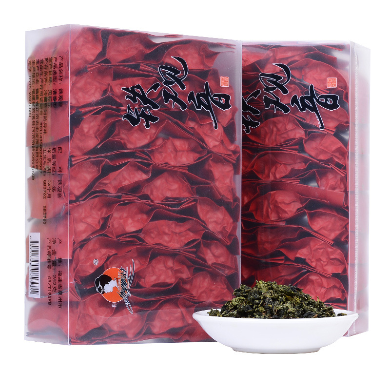 鐵觀音茶葉OEM代加工