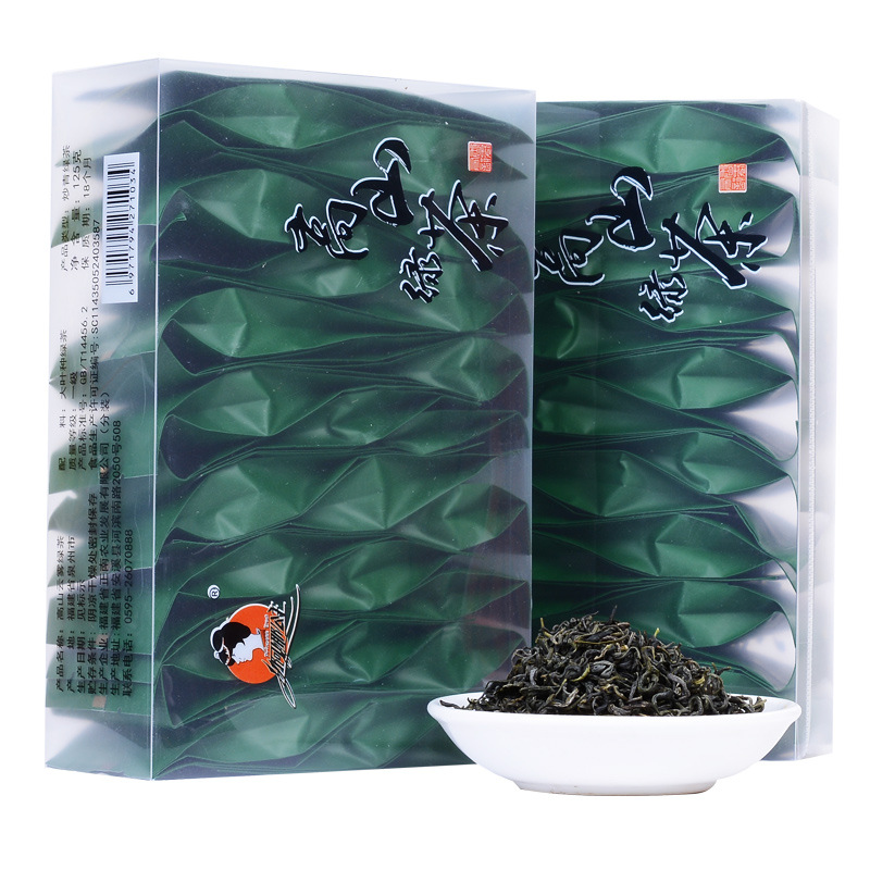云霧高山綠茶OEM代加工