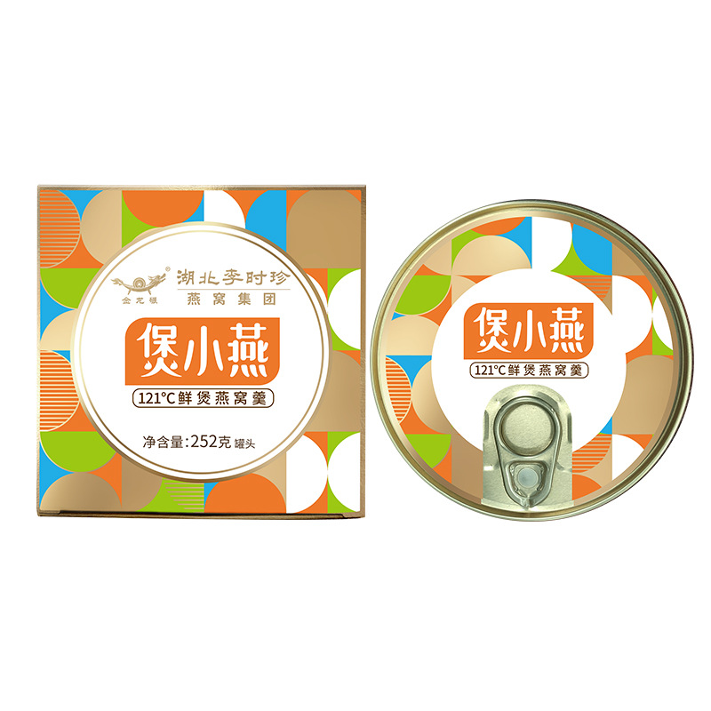 即食風(fēng)味燕窩粥OEM代加工