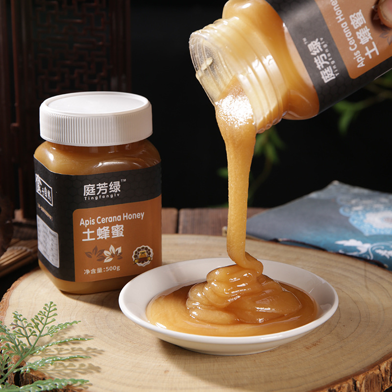 結(jié)晶土蜂蜜OEM代加工