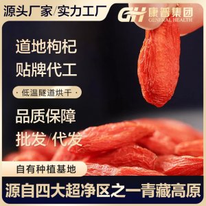 遙遠(yuǎn)地方枸杞免洗即食頭茬青海特優(yōu)級(jí)茍杞子廠家直銷一件代發(fā)216g