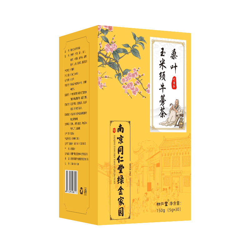 亳州市國奧堂食品科技有限公司