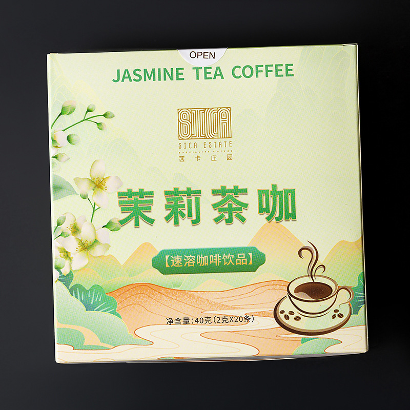 合肥茜卡咖啡食品有限公司