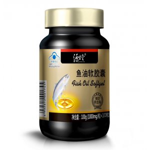 源生堂牌魚(yú)油軟膠囊