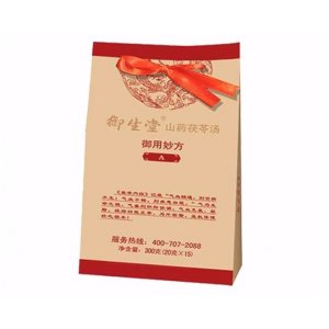 山藥茯苓湯