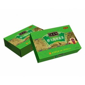 胖大海雙花茶